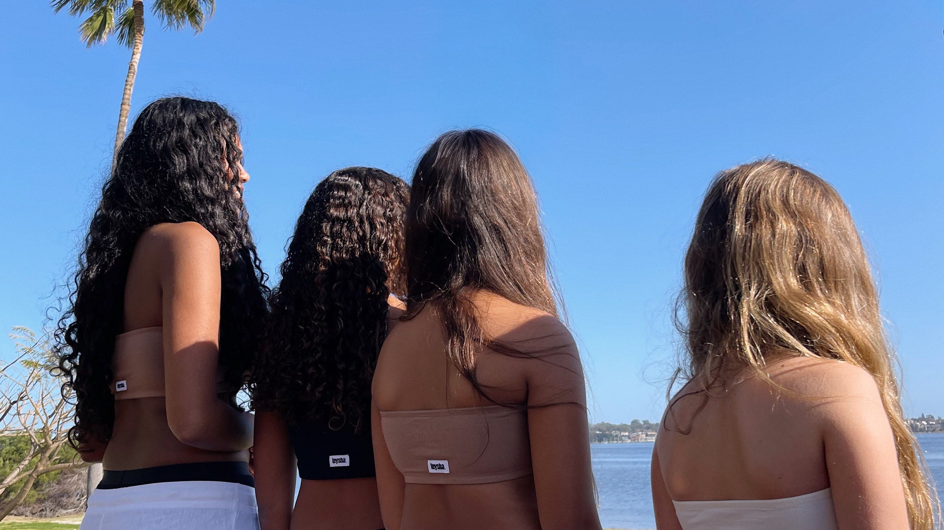 First Bras, Comfort and Confidence with teysha