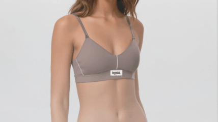 First Bras for Girls | Why Plastic Isn’t Right for Growing Bodies