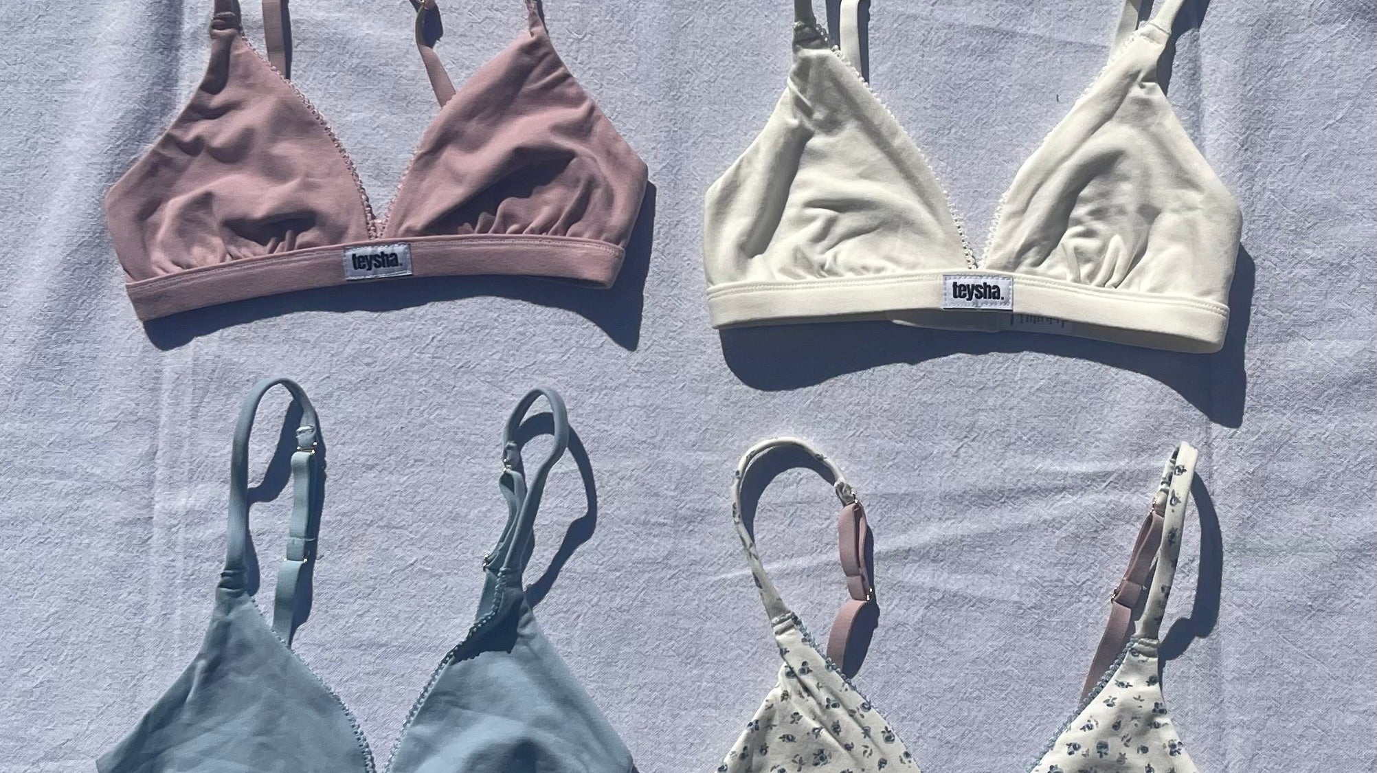 Adjusting your bra straps. How to guide !