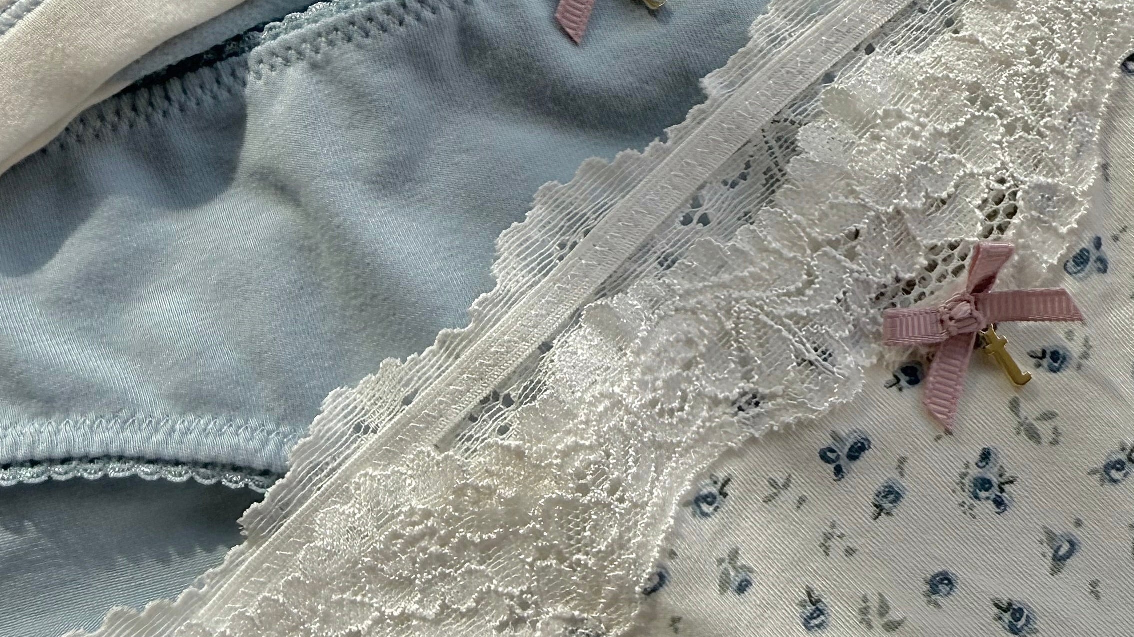 SOS! Sensitive skin - Meet teysha bras and Undies