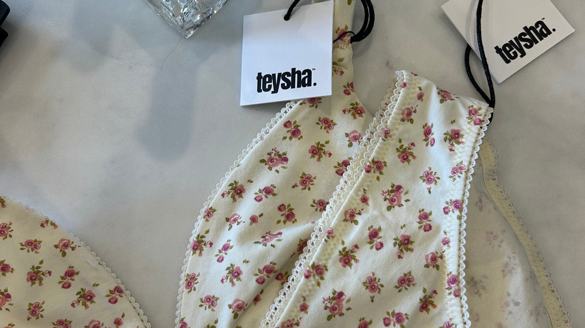 Triangle Bras for First Bras | Comfortable Teen Bras