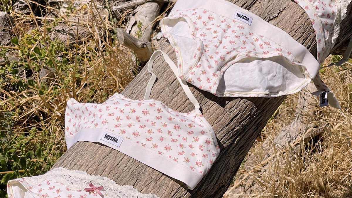 Back to school bras and undies ! A fresh start !