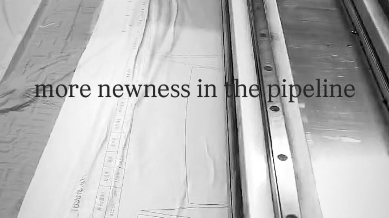 The factory 🤍 ethical production