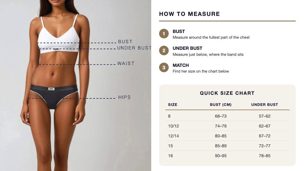 Crop top or training bra ?
