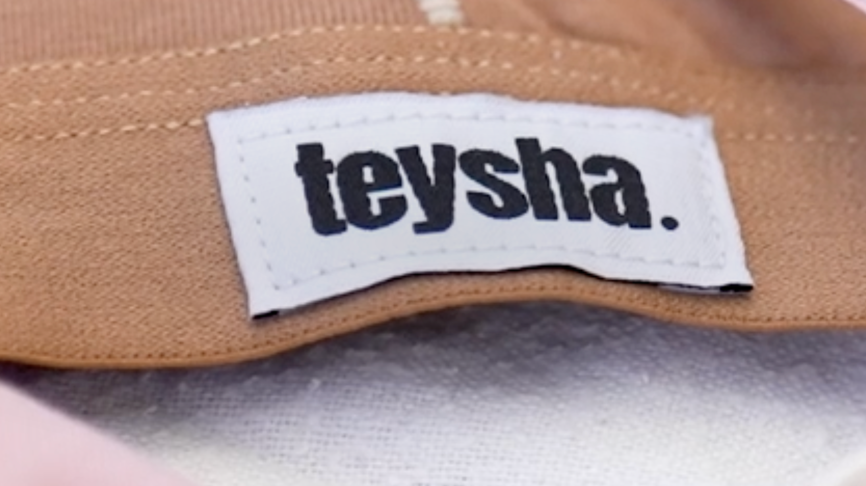 Training bra's made with LOVE for girls !