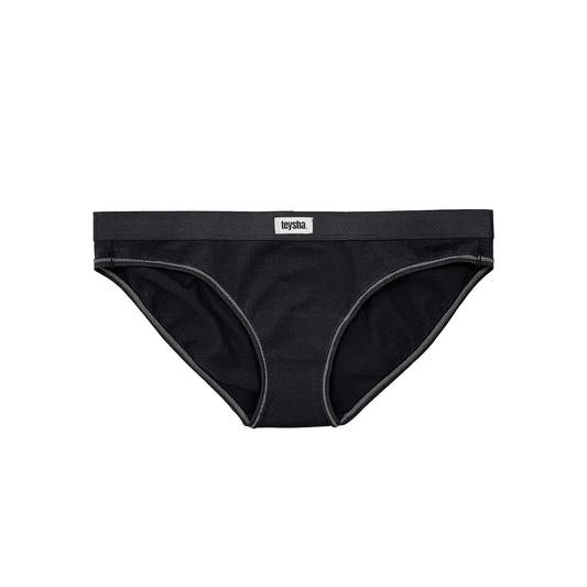 3 Pack Hipster Black