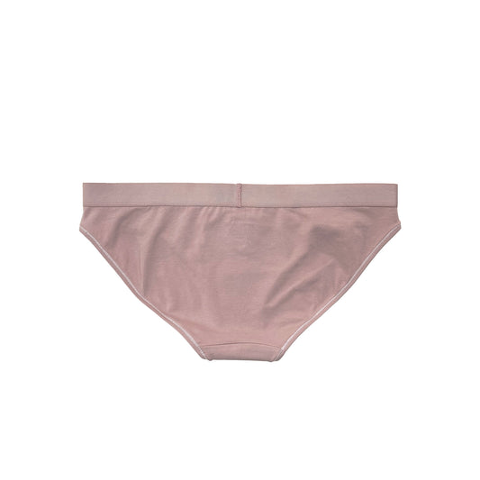 Cotton hipster underwear - dusty pink by teysha - back view
