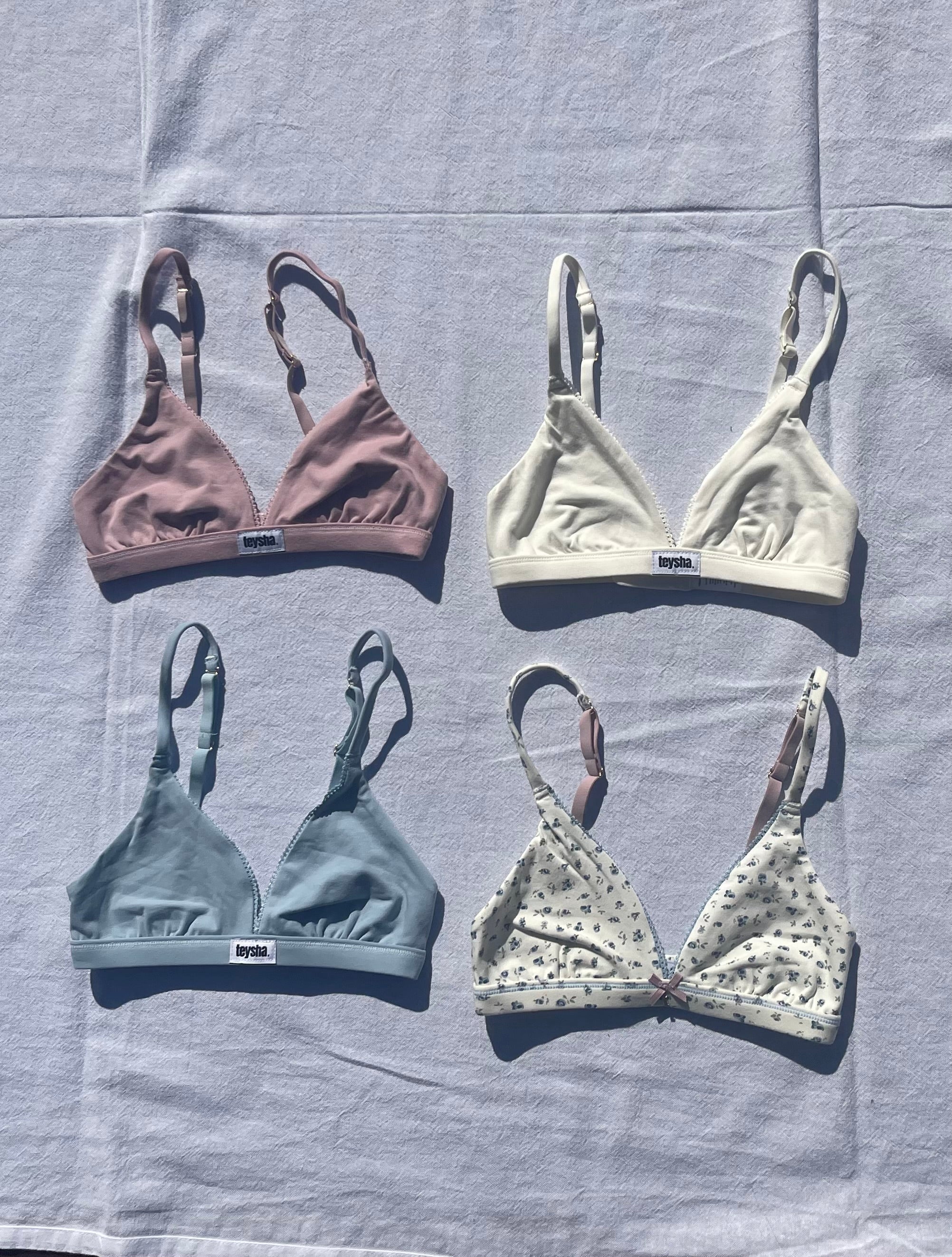 Adjusting your bra straps. How to guide !