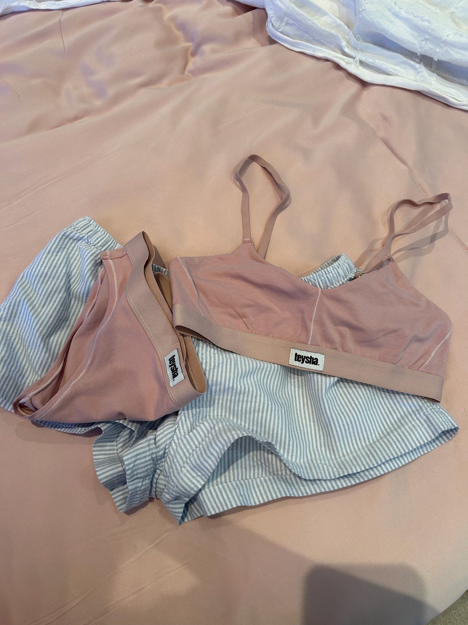 Best Underwear for Teenage Girls | Organic Cotton | teysha