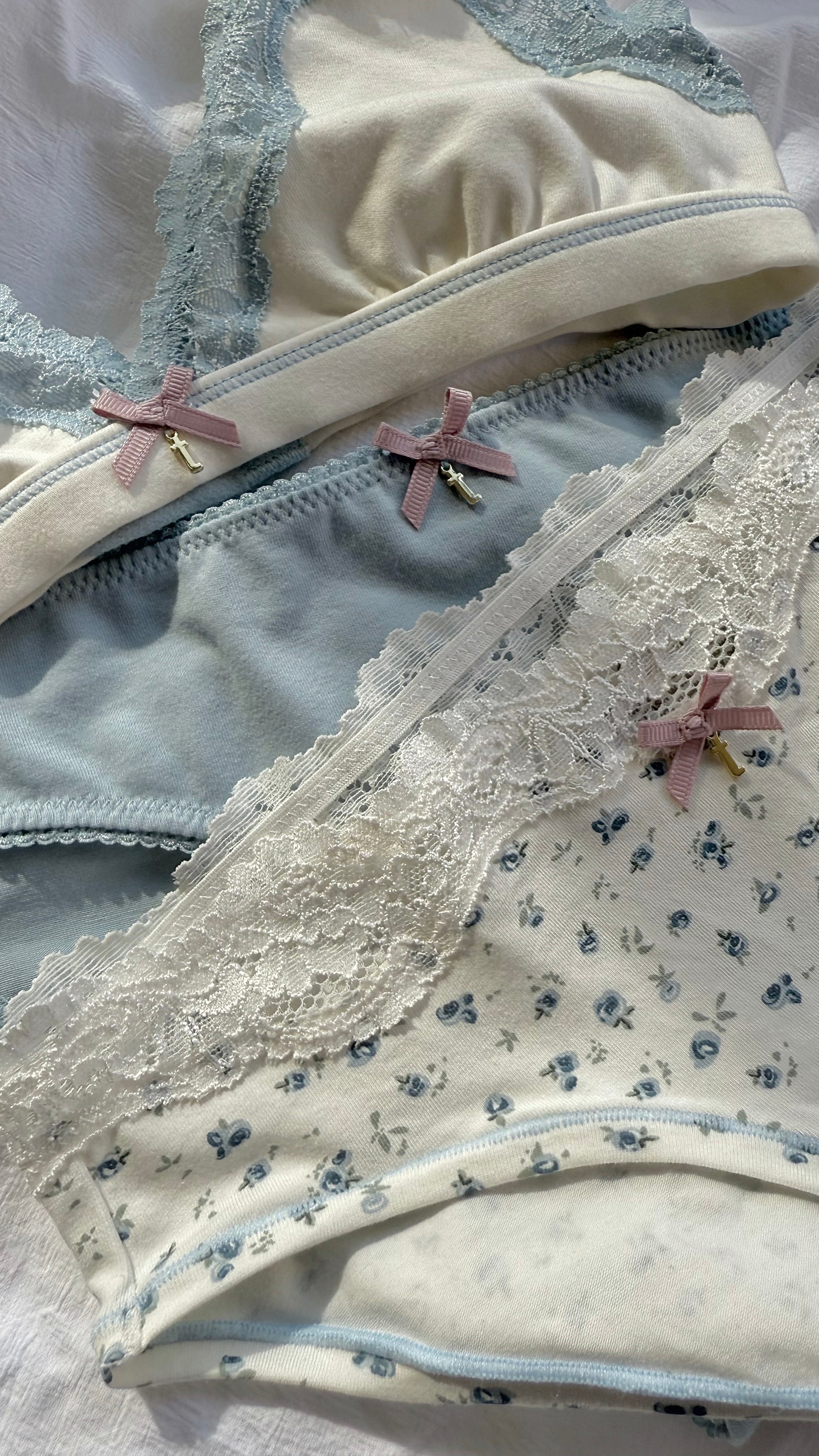 SOS! Sensitive skin - Meet teysha bras and Undies