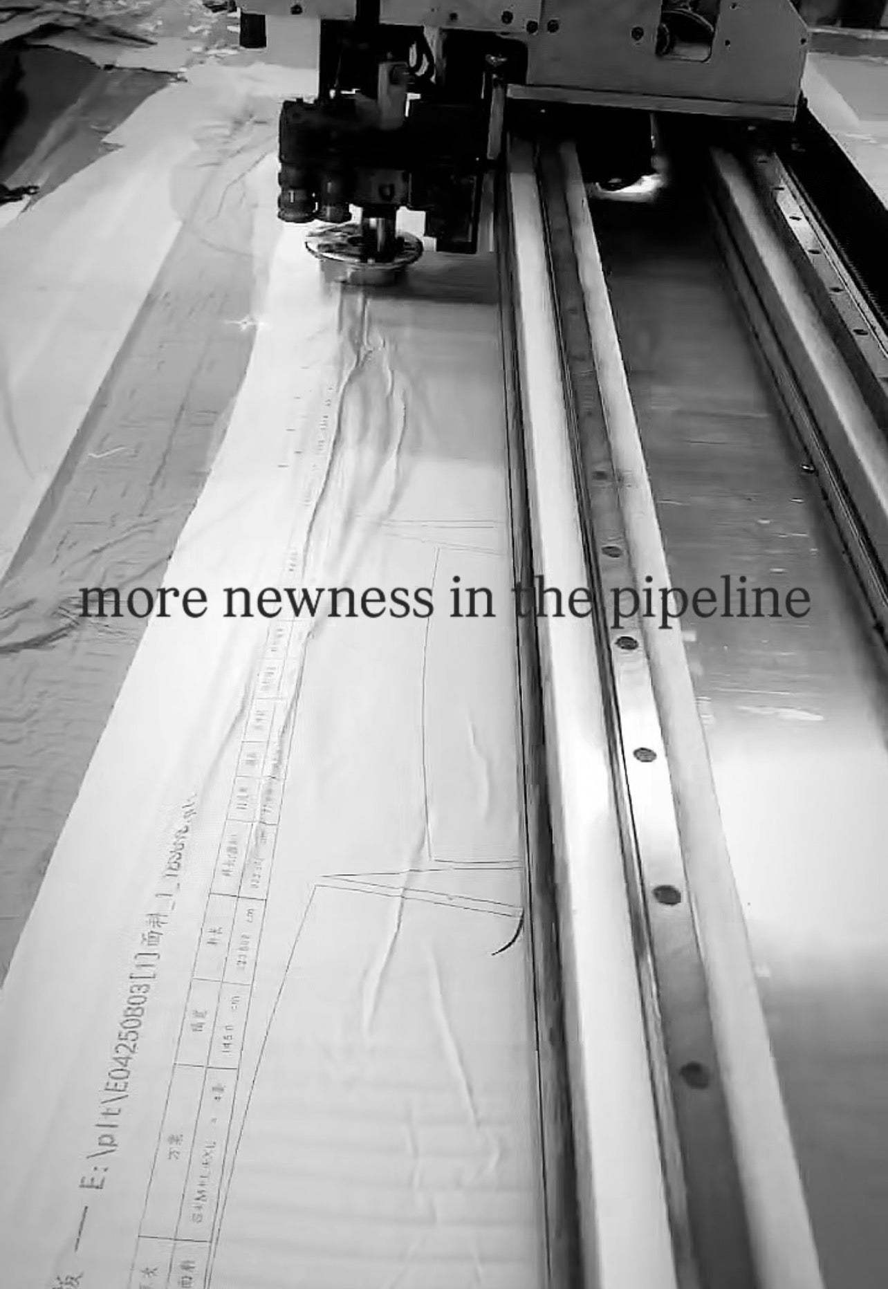 The factory 🤍 ethical production
