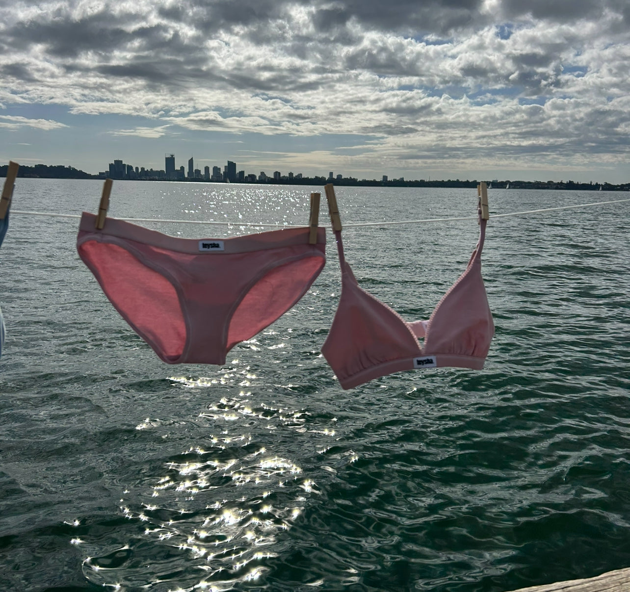 Leaving the Group Chat (and the Uncomfy Bras Behind)