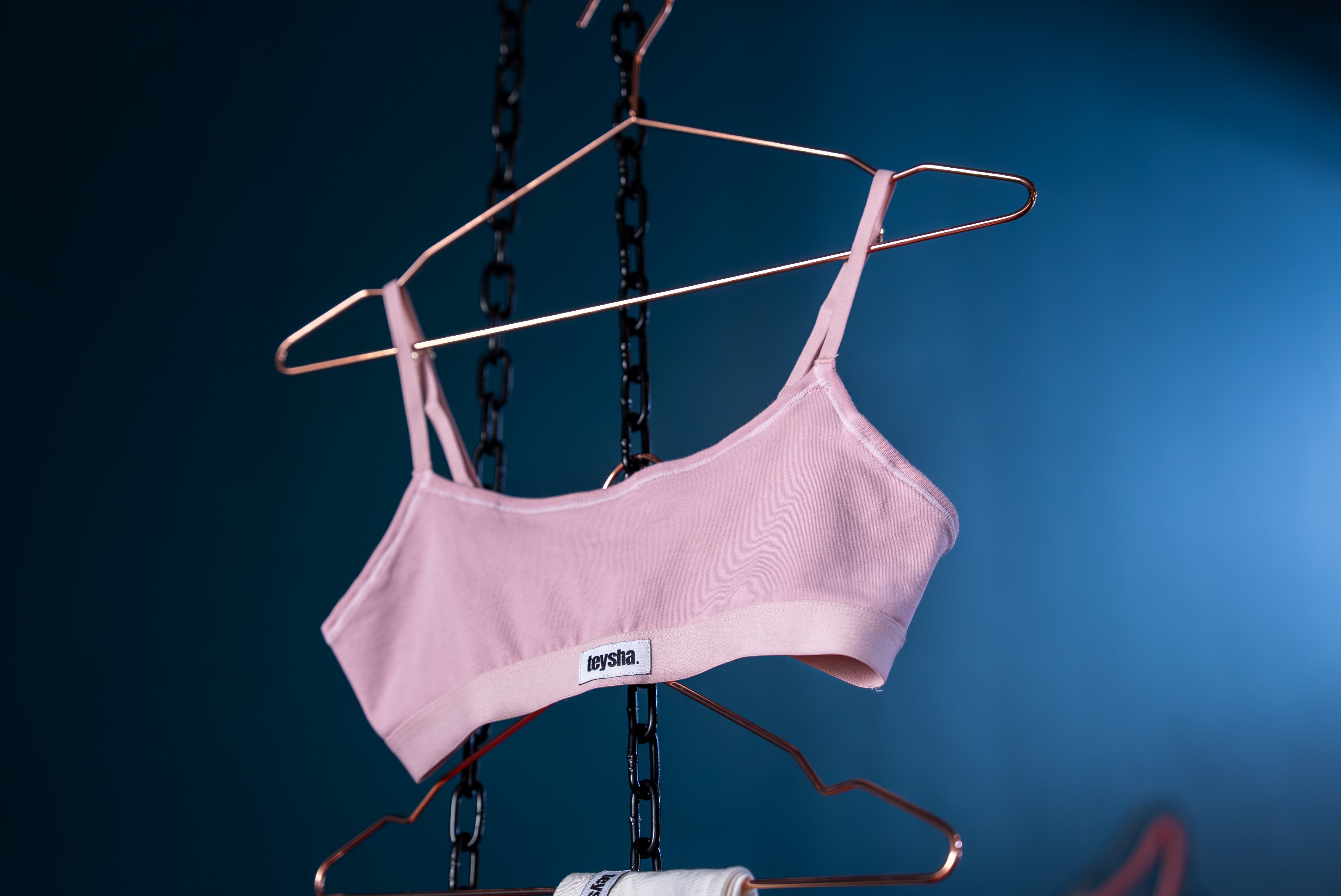 My Daughters First Bra