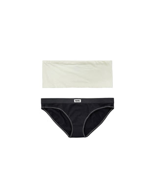 Organic Bandeau Basics Set