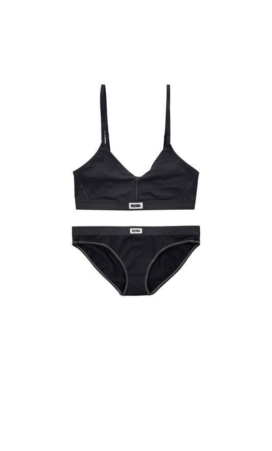 Soft Cup Black Edition Set