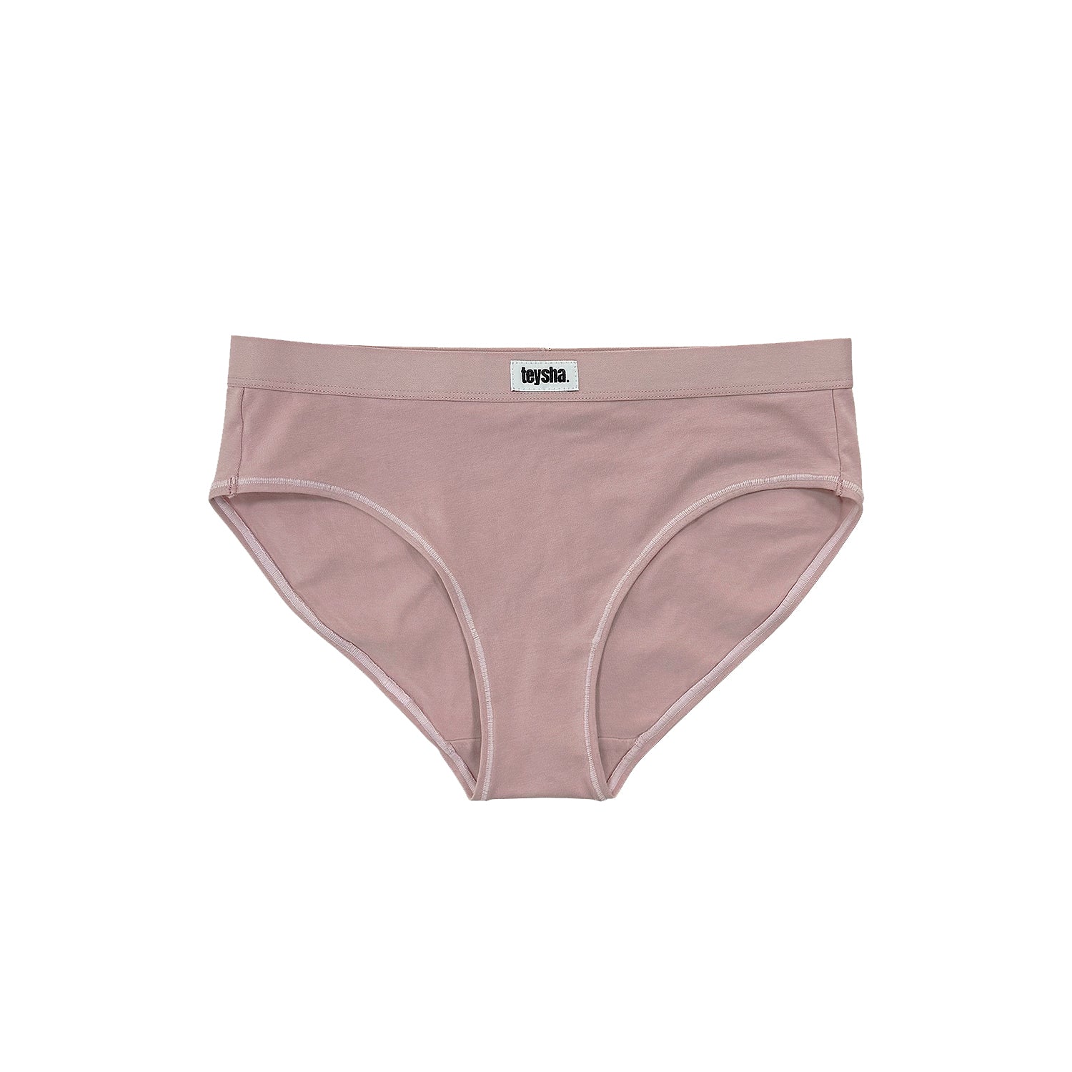 Organic Triangle Dusty Pink Set