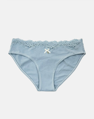 Organic Winter Sky Collection with Lace