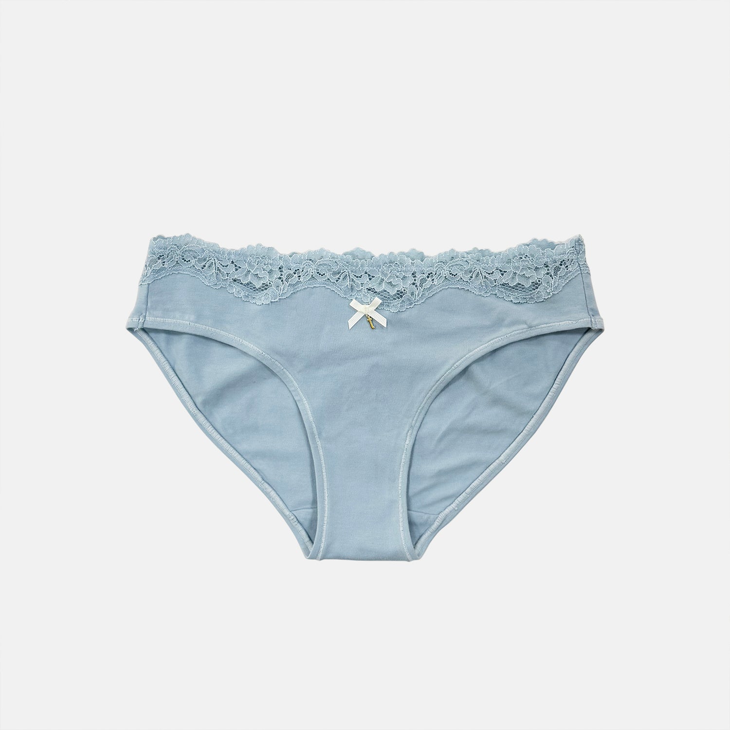 Organic Winter Sky Collection with Lace