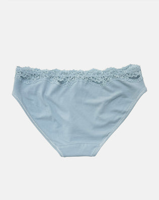 Organic Winter Sky Collection with Lace