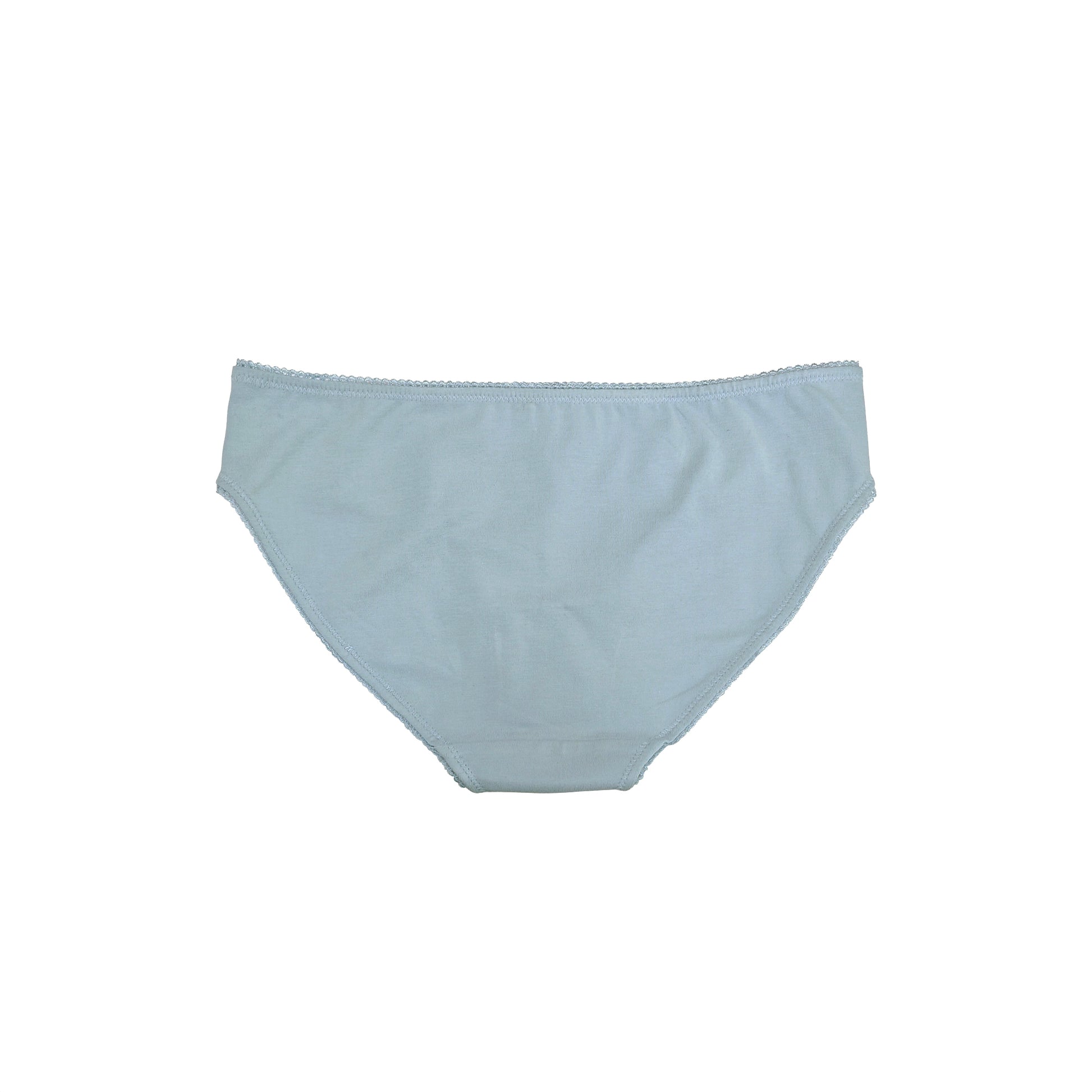 3 Pack Picot Undies Set