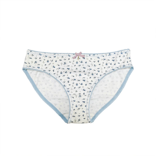 3 Pack Picot Undies Set