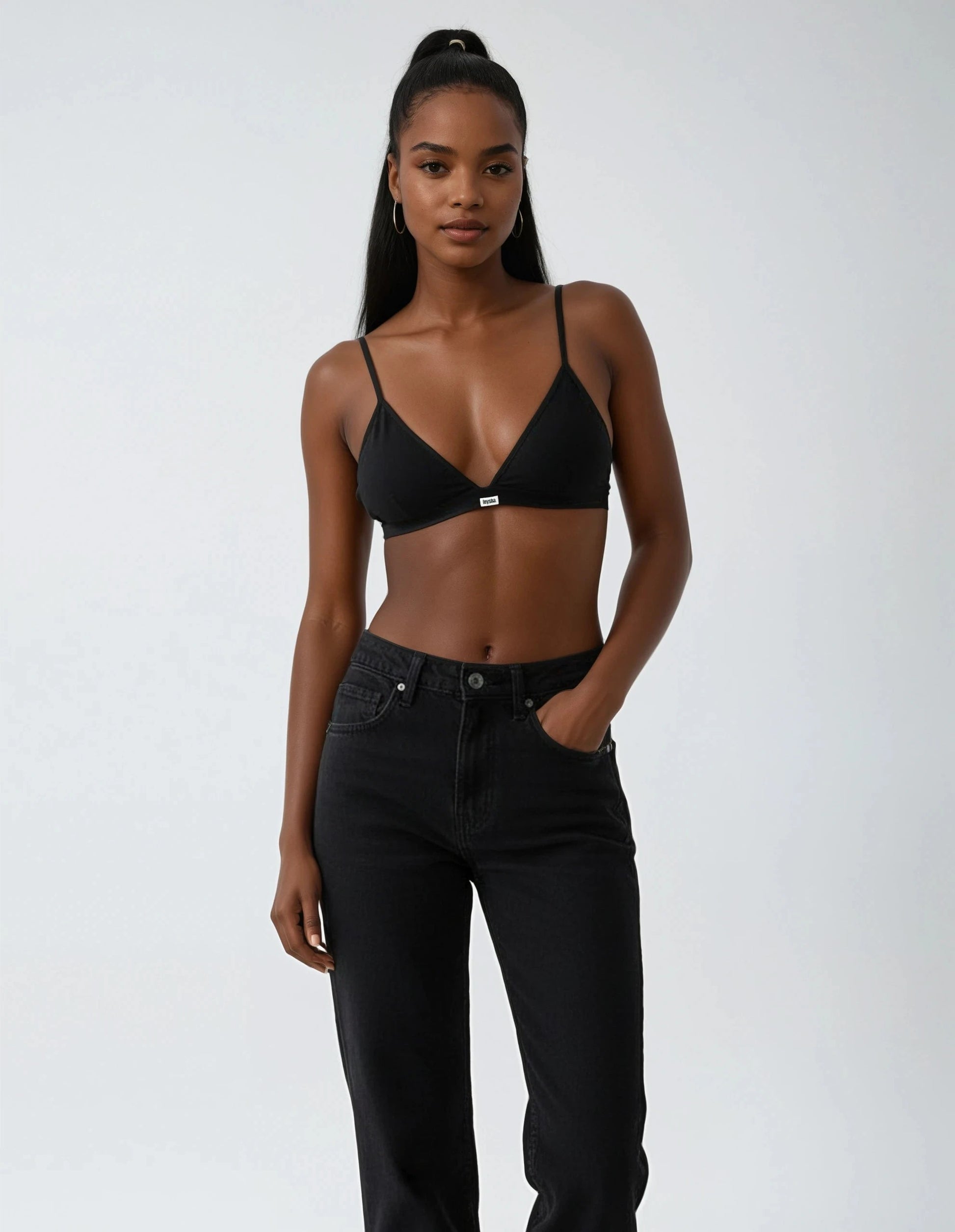 Organic Triangle Black Edition Set