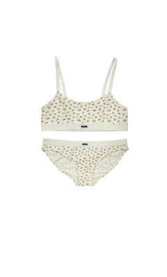 Organic Vintage Rose Crop Set