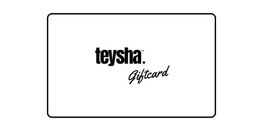 teysha Gift Card