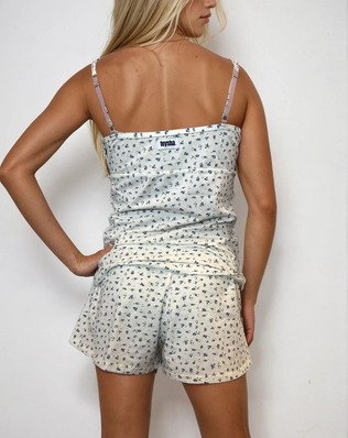 Cotton Sleep Wear Ditsy Floral Collection