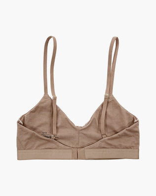 Organic Soft Cup Natural Brown Duo Set