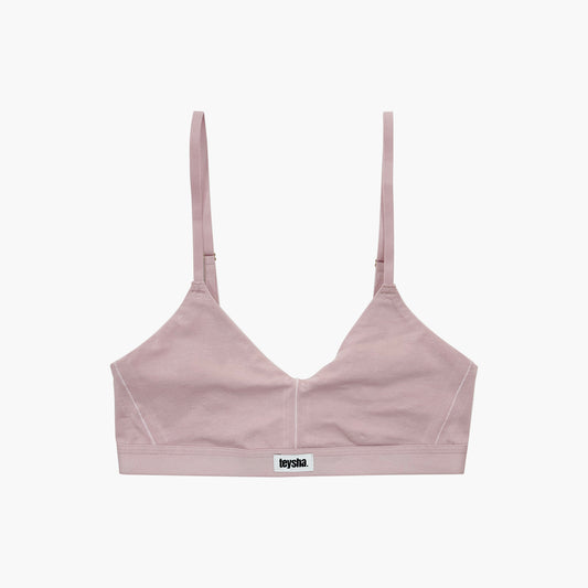 Soft Cup Dusty Pink Duo Set
