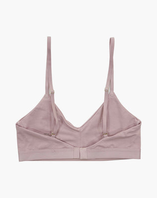 Cotton soft cup bra