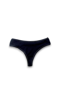 Organic Cotton Thong Underwear