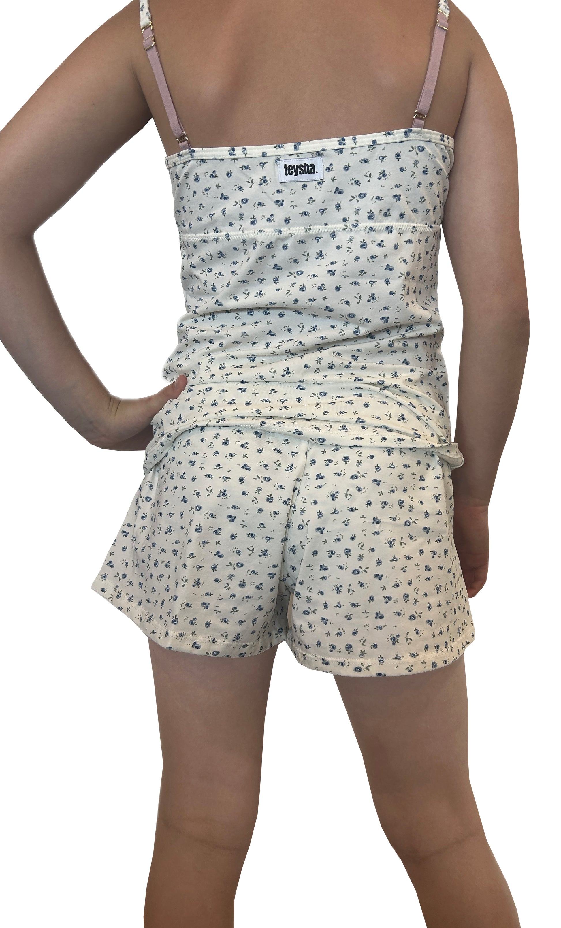 Cotton Sleep Wear Ditsy Floral Collection