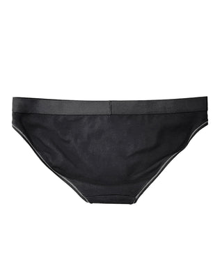 Cotton hipster underwear - black by teysha 