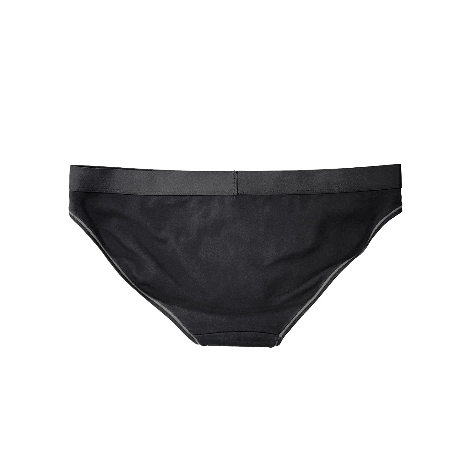 Cotton hipster underwear - black by teysha 