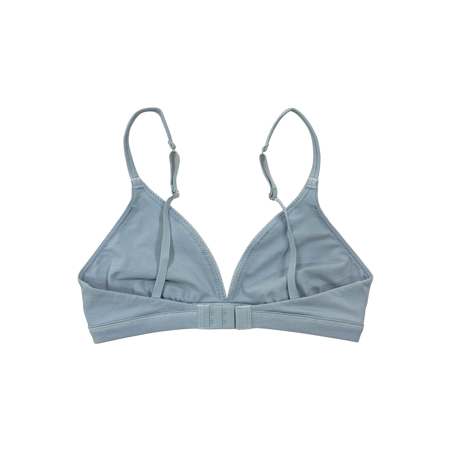 Organic Triangle Dusty Blue Edit Set