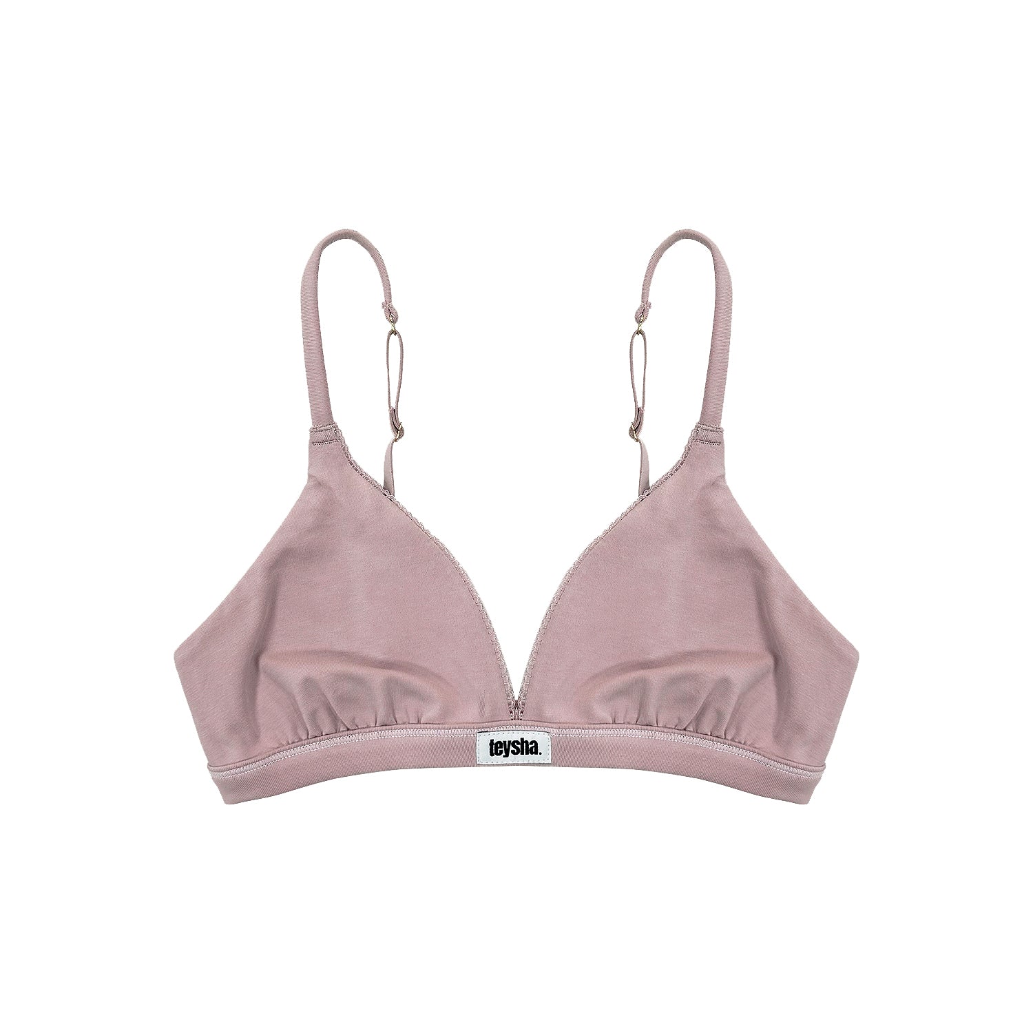 Organic Triangle Dusty Pink Set