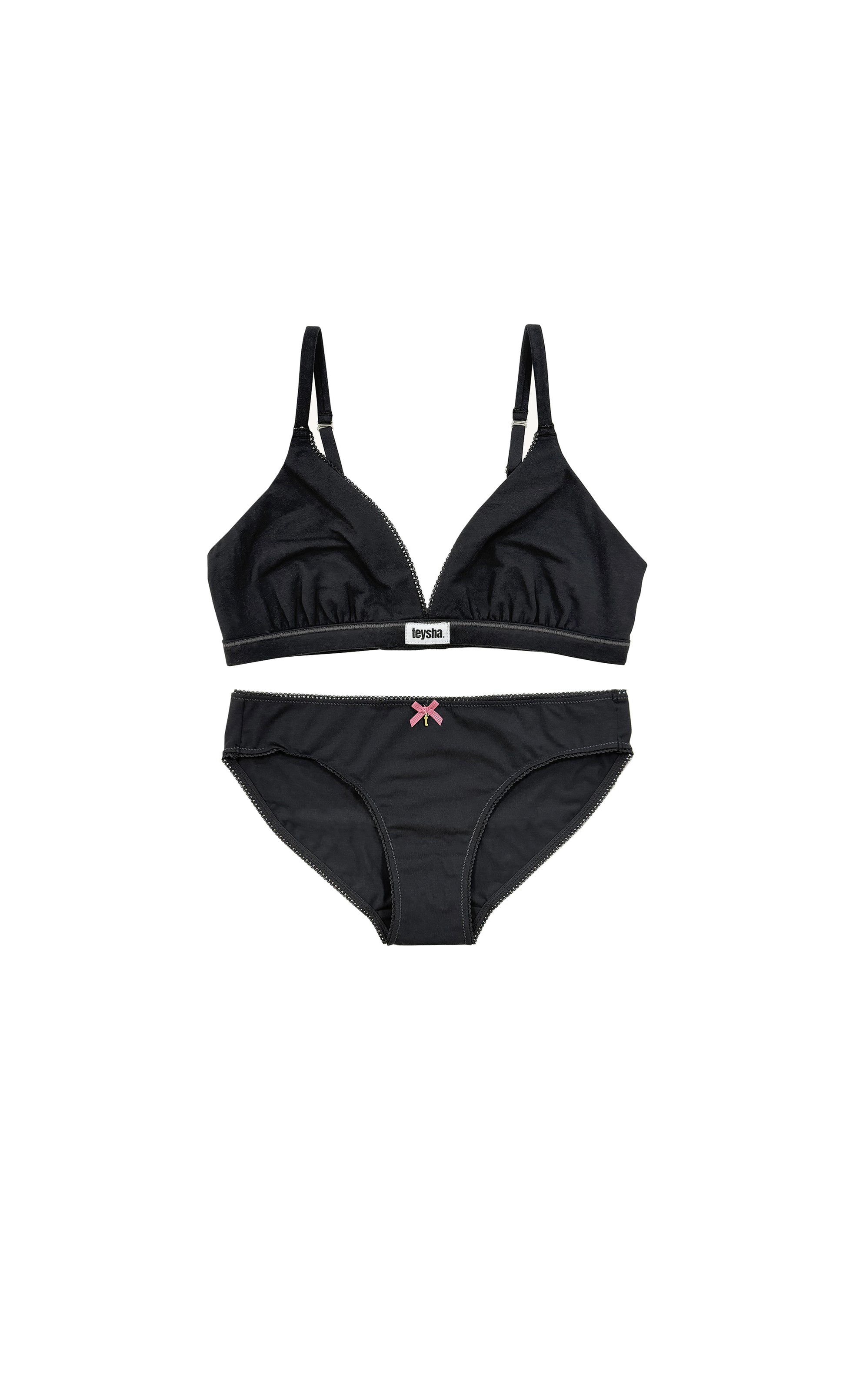 Organic Triangle Black Edition Set