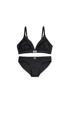 Organic Triangle Black Edition Set