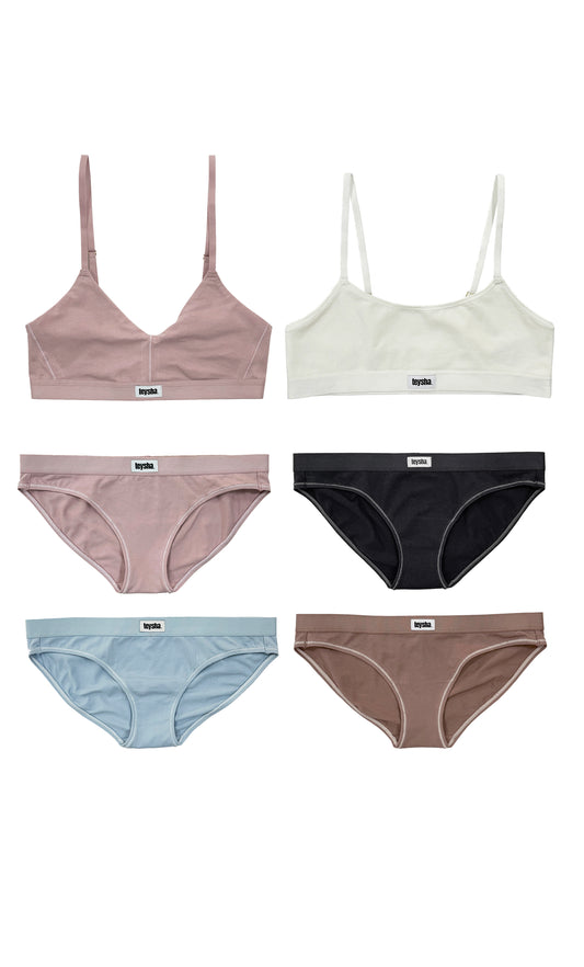 FIRST BRA STARTER PACK