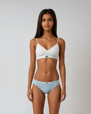 Organic Low Rise Underwear
