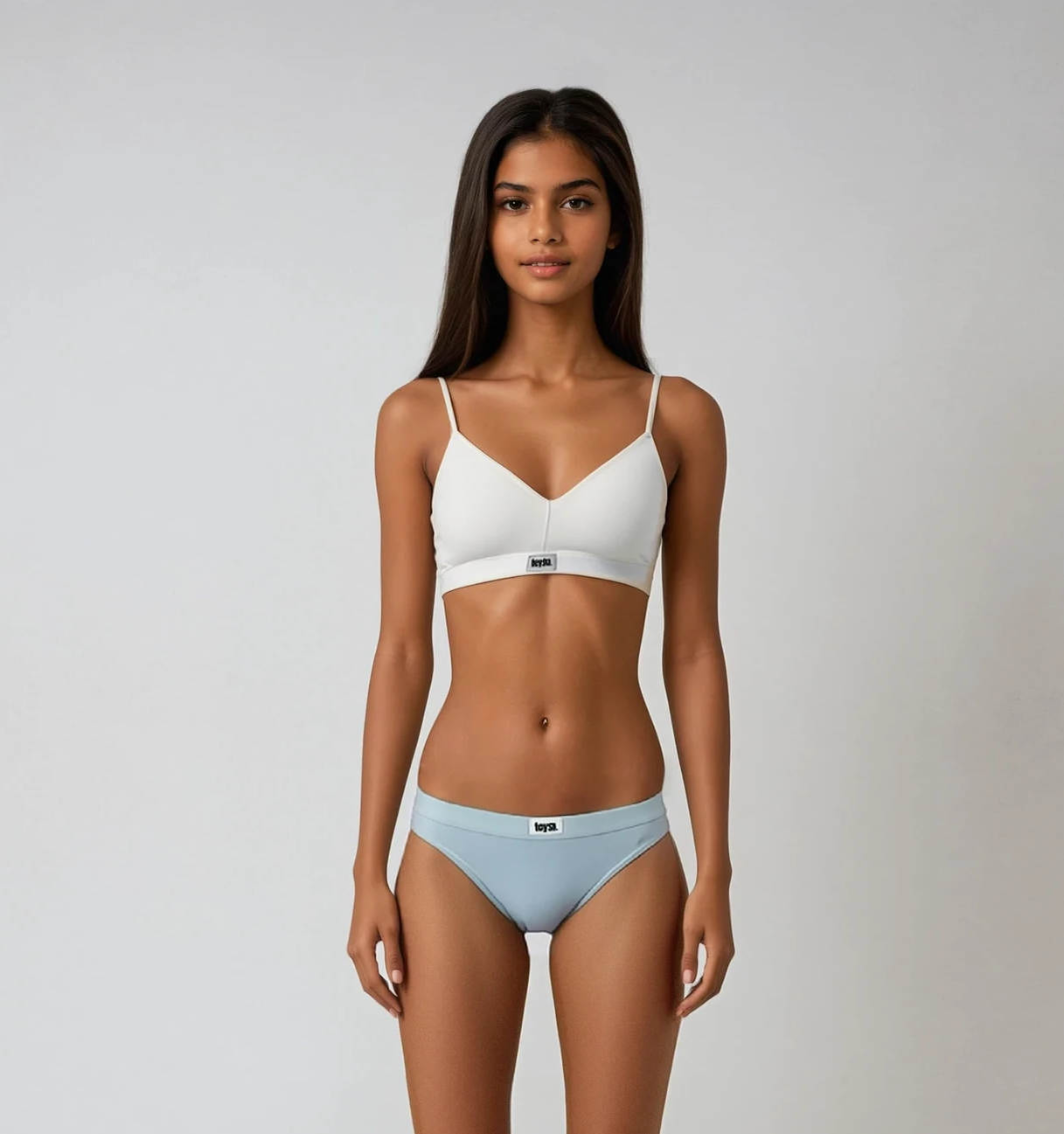 Organic Low Rise Underwear