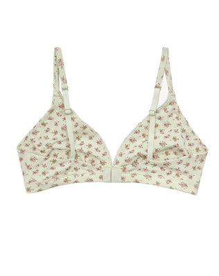Organic Triangle Vintage Rose Set